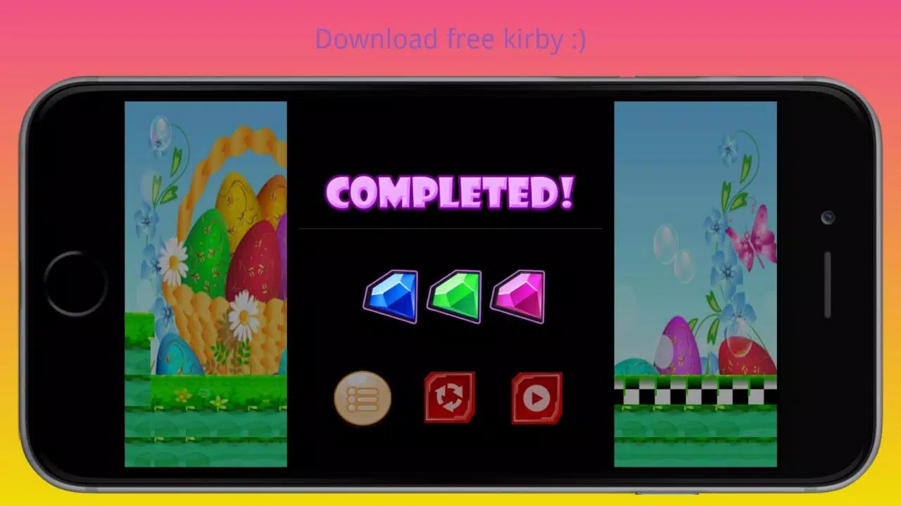 New Kirby adventure APK for Android Download