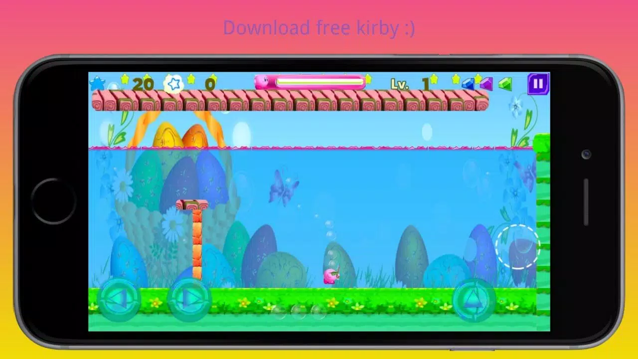 New Kirby adventure APK for Android Download
