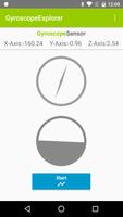Gyroscope Explorer スクリーンショット 2