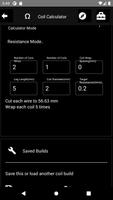 VapeCalc اسکرین شاٹ 2