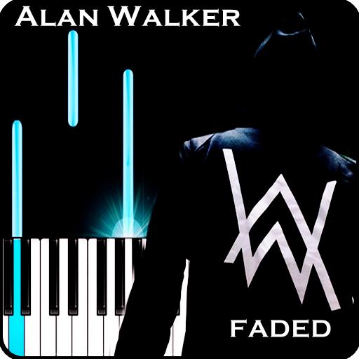 Faded Alan Walker Piano For Android Apk Download - roblox piano faded by alan walker