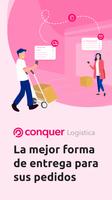 Conquer • Logística постер