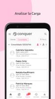Conquer • Logística скриншот 1