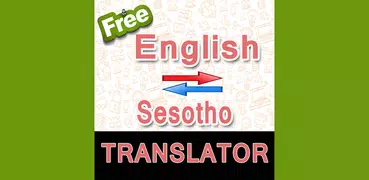 English to Sesotho & Sesotho t