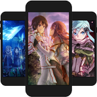 Anime Kirito HD Wallpapers ícone