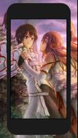 Anime Kirito HD Wallpapers Ekran Görüntüsü 1