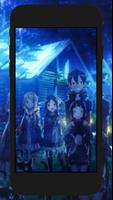 Anime Kirito HD Wallpapers capture d'écran 3