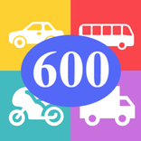 Ôn Thi 600 câu GPLX - Mới nhất