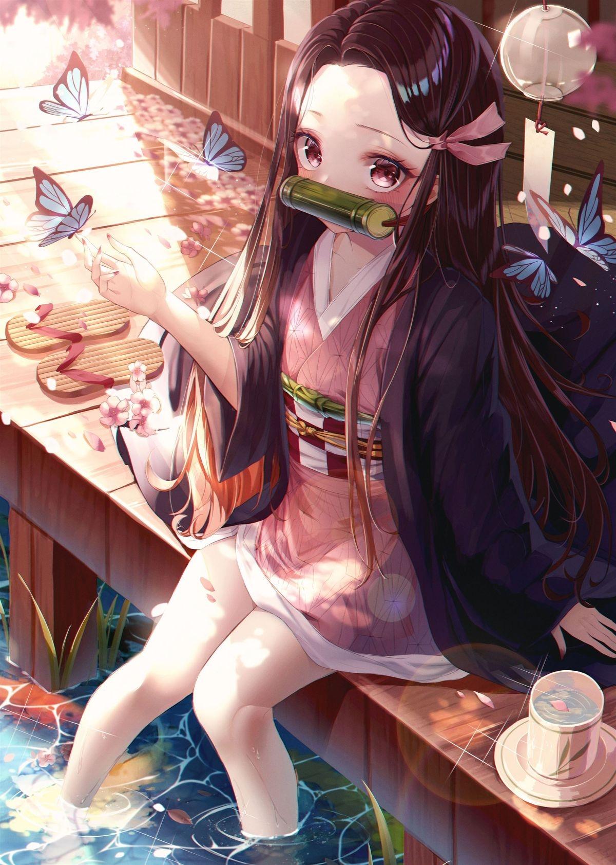 Nezuko Wallpaper APK for Android Download Nezuko Wallpaper APK for Android Download