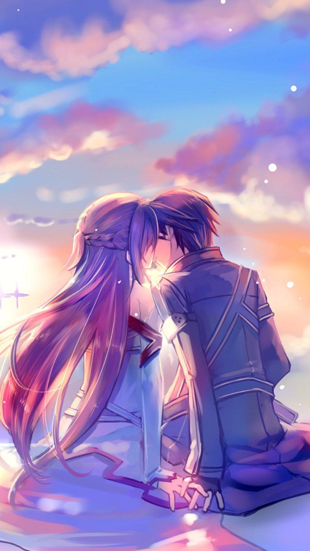 Tải xuống APK Couple Anime Wallpapers HD 4K cho Android