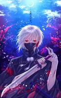 Anime Boy Wallpaper poster