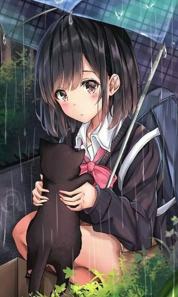 Anime Girl Wallpaper - Baixar APK para Android