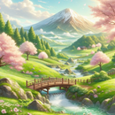 Anime Scenery Wallpaper APK