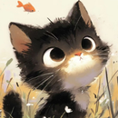 Cat wallpapers HD APK