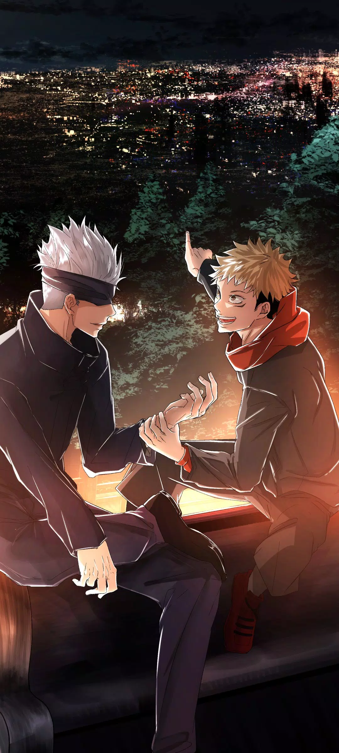 Jujutsu Kaisen Wallpaper APK for Android Download