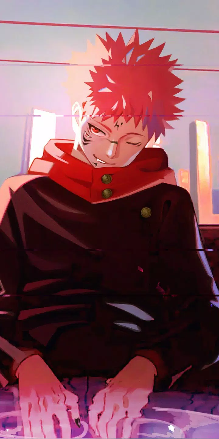 Wallpaper Jujutsu Kaisen Anime HD APK for Android Download