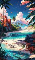 AI Generated wallpapers HD الملصق
