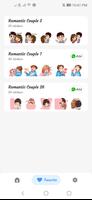 Love Stickers for WhatsApp スクリーンショット 1