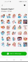 Love Stickers for WhatsApp اسکرین شاٹ 3