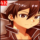 Kirito Sword Art Wallpapers APK