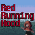 Red Running Hood