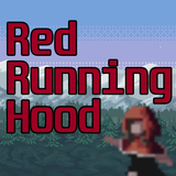 Red Running Hood icône
