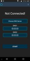 مغير DNS (بدون الجذر) تصوير الشاشة 3