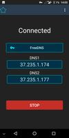 مغير DNS (بدون الجذر) تصوير الشاشة 2