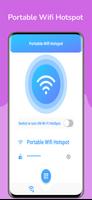 Mobile Personal Wifi Hotspot Affiche