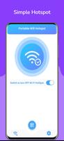 برنامه‌نما Mobile Personal Wifi Hotspot عکس از صفحه
