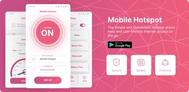 Hotspot móvel