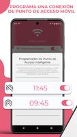 Mobile Hotspot captura de pantalla 1