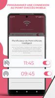 Mobile Hotspot capture d'écran 1