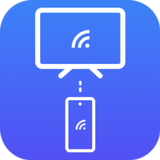 Screen Mirror - Cast to TV أيقونة