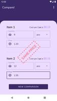 Compare! capture d'écran 1