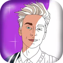 Раскраска Влада А4 XAPK 下載