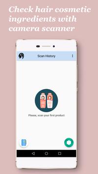 HairKeeper 截图 1