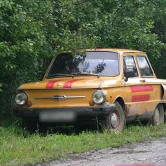 Temas Rusia ZAZ coche