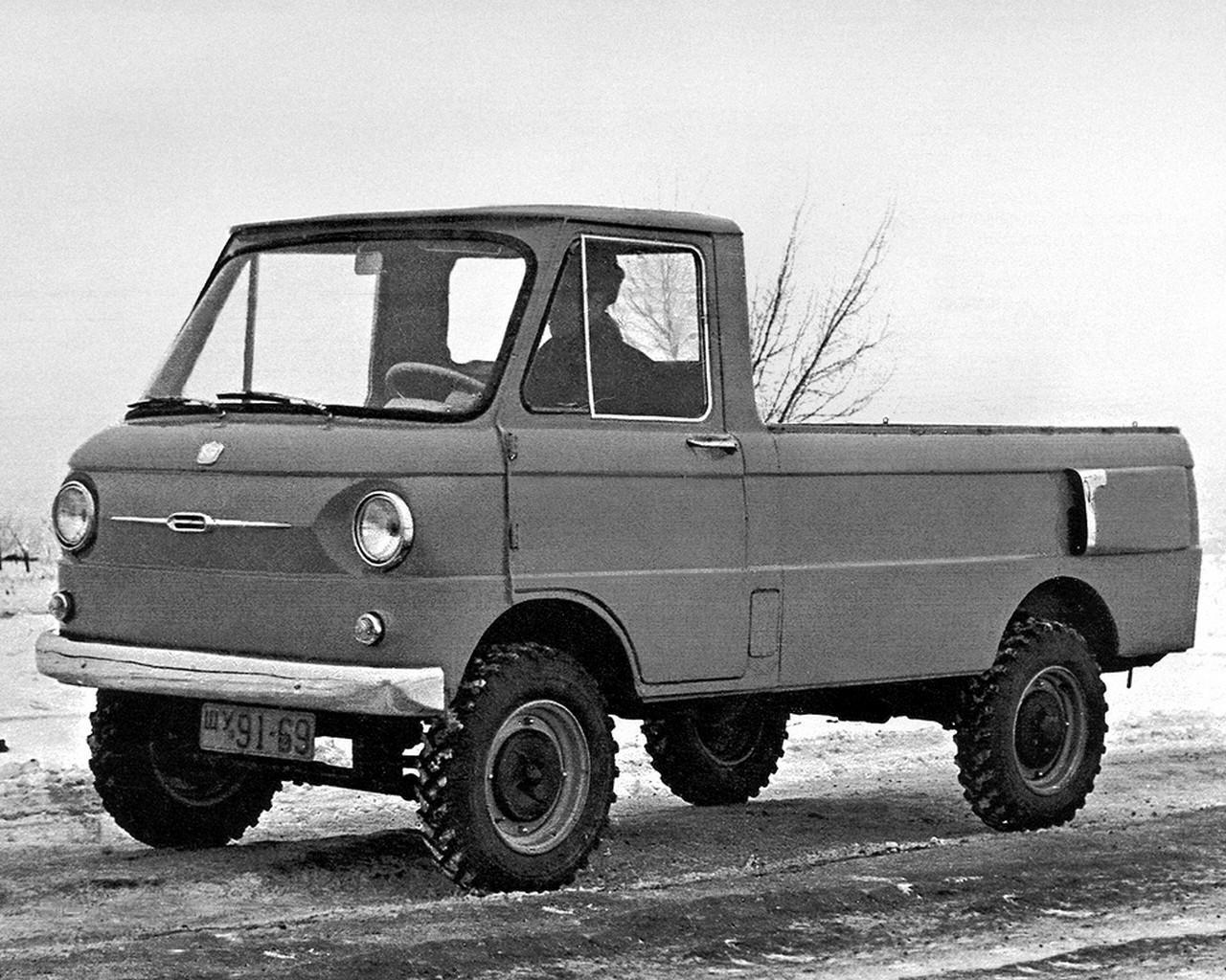ЗАЗ 970