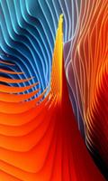 Poster Tema materiale scuro per LG Samsung Wallpapers