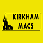 Kirkham Macs Taxis ikona