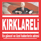 Kırklareli Gazetesi ไอคอน