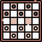International Checkers Zeichen
