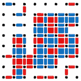 Dots and boxes アイコン
