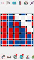 Dots and boxes スクリーンショット 1