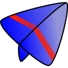 Aerodynamics icon