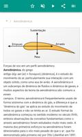 Aerodinâmica imagem de tela 1