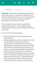 3 Schermata Botanica