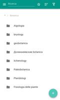 1 Schermata Botanica