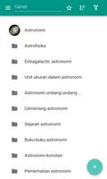 Astronomi penulis hantaran